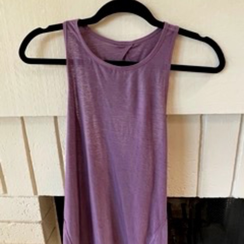 Lululemon Tied & True Tank